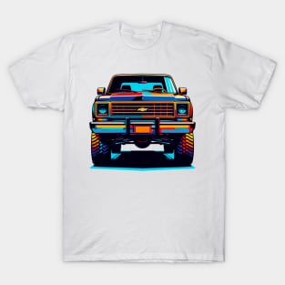 Chevy K5 Blazer T-Shirt